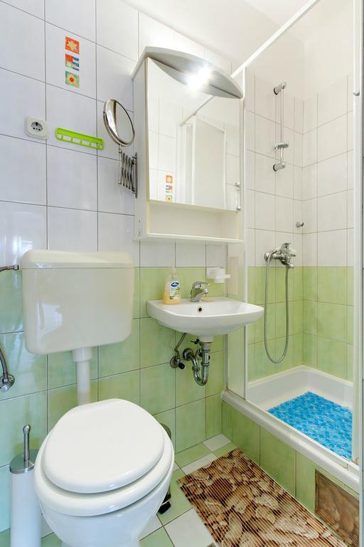 Nina, Apartment In City Centre Сплит Номер фото